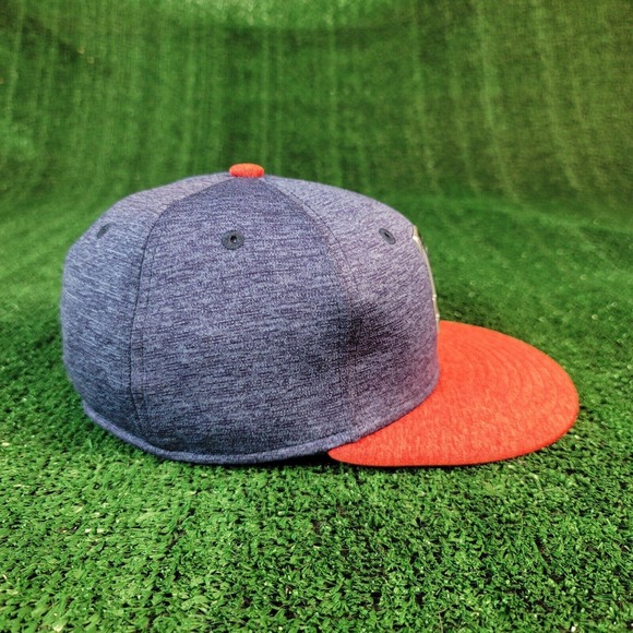 New Era Los Angeles Dodgers 59FIFTY Stars & Stripes July 4th Fitted Size 7 1/4 - Picture 4 of 11